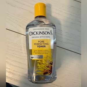 DICKINSON’S Pore Perfecting Toner